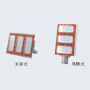 BZD188-04系列防爆免維護(hù)LED泛光燈(IIC)